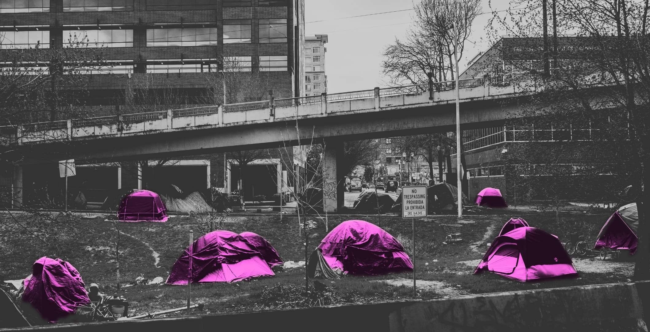 On the Death of Tech Idealism (and Rise of the Homeless) in Northern California