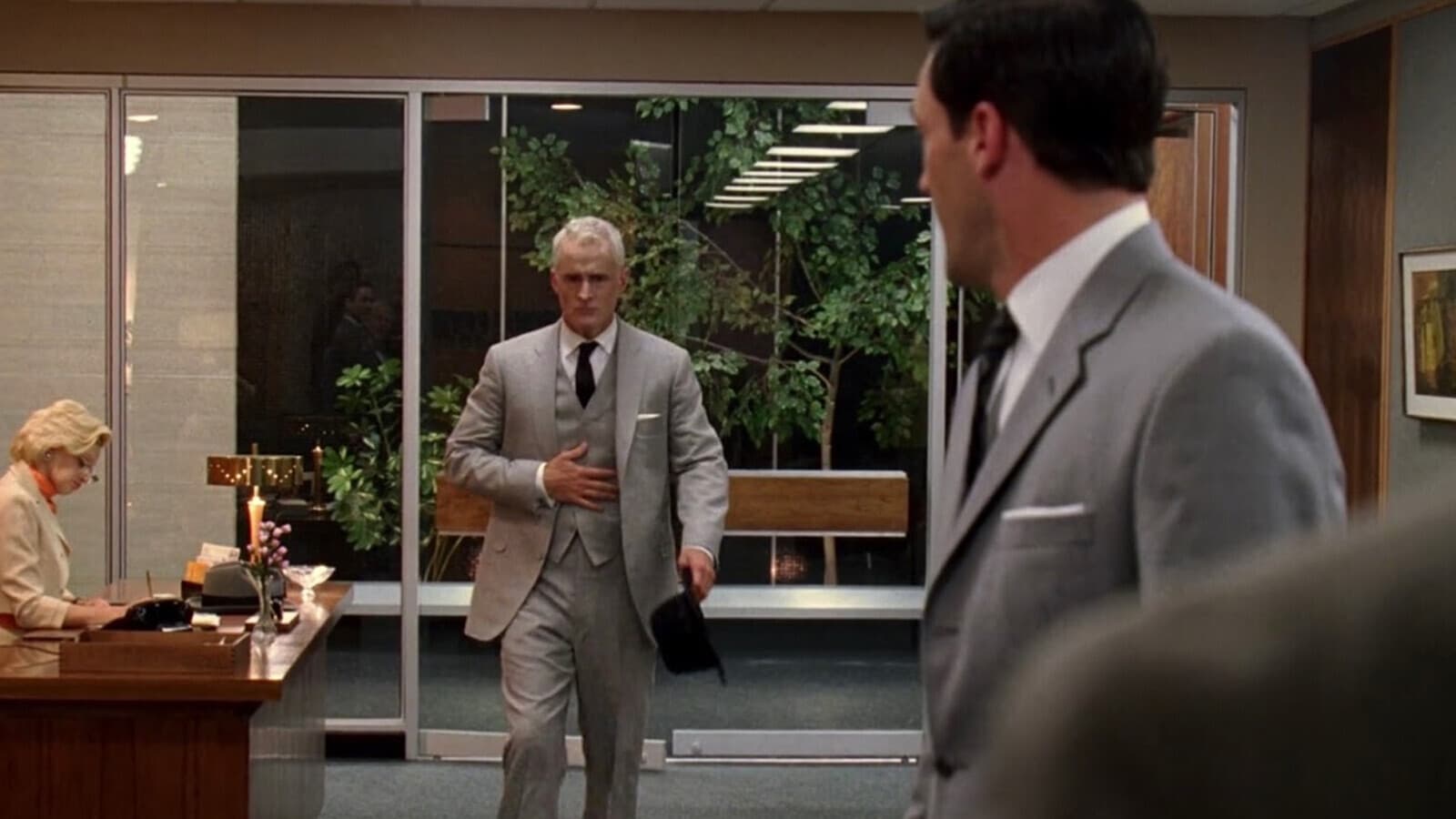 You Can Now See A Barf Machine In This Episode Of 'Mad Men'