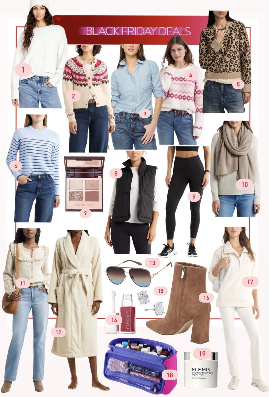 THE BEST OF BLACK FRIDAY