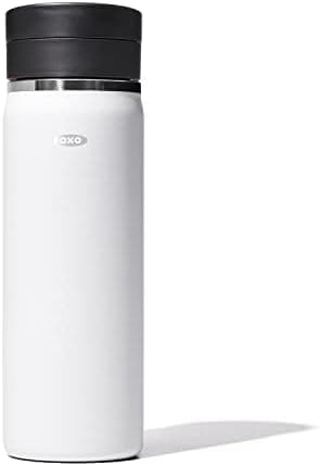 $17.50: 20-Oz OXO Good Grips Travel Coffee Mug With Leakproof SimplyClean Lid at Amazon