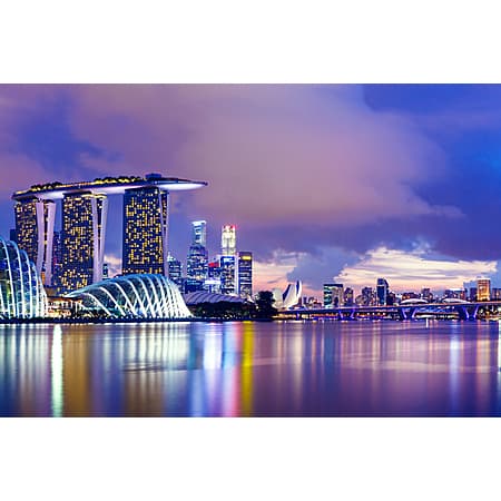 RT San Francisco to Singapore $658 Airfares on Korean Air BE with 1 Free Checked Bag (Travel August - October 2026)