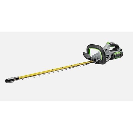Ego Cordless Hedge Trimmer Brushless Kit w/ Battery Certified Refurbished // $118.15 w/ Free Ship after Coupon Code "LIKENEW15"