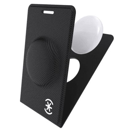 Speck - Luggage Tag Pro for Apple AirTag - Black - $5.85 (7 replies)