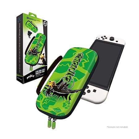 $5*:Hyperkin Nintendo Switch Hard Shell Protective Travel Carrying Case