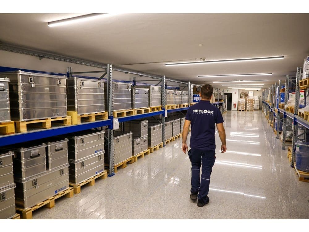 US Firms Are Snapping Up the Rare Earths Europe Needs to Rearm