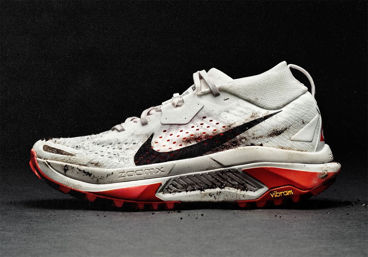 Nike Caters To Ultramarathon Runners With The Nike ACG Zegama
