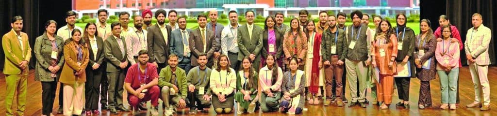 Neuro-Otology Workshop held at AIIMS Jammu to strengthen advanced ENT & Vertigo Care