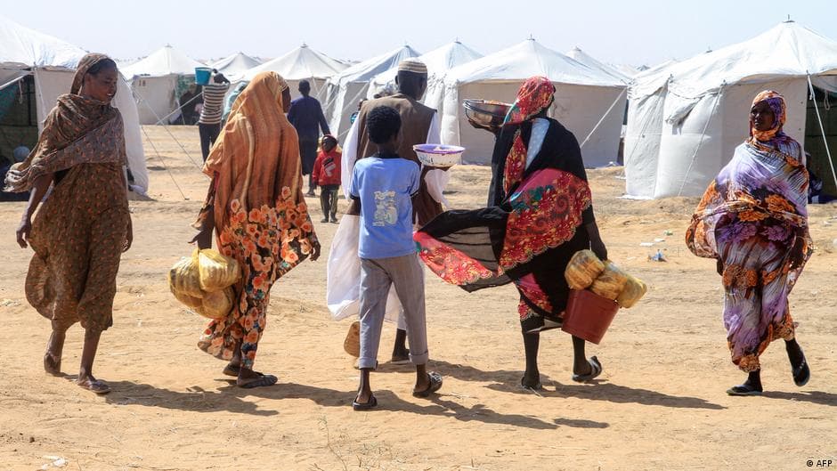 Sudan: Could international pressure bring about a ceasefire?