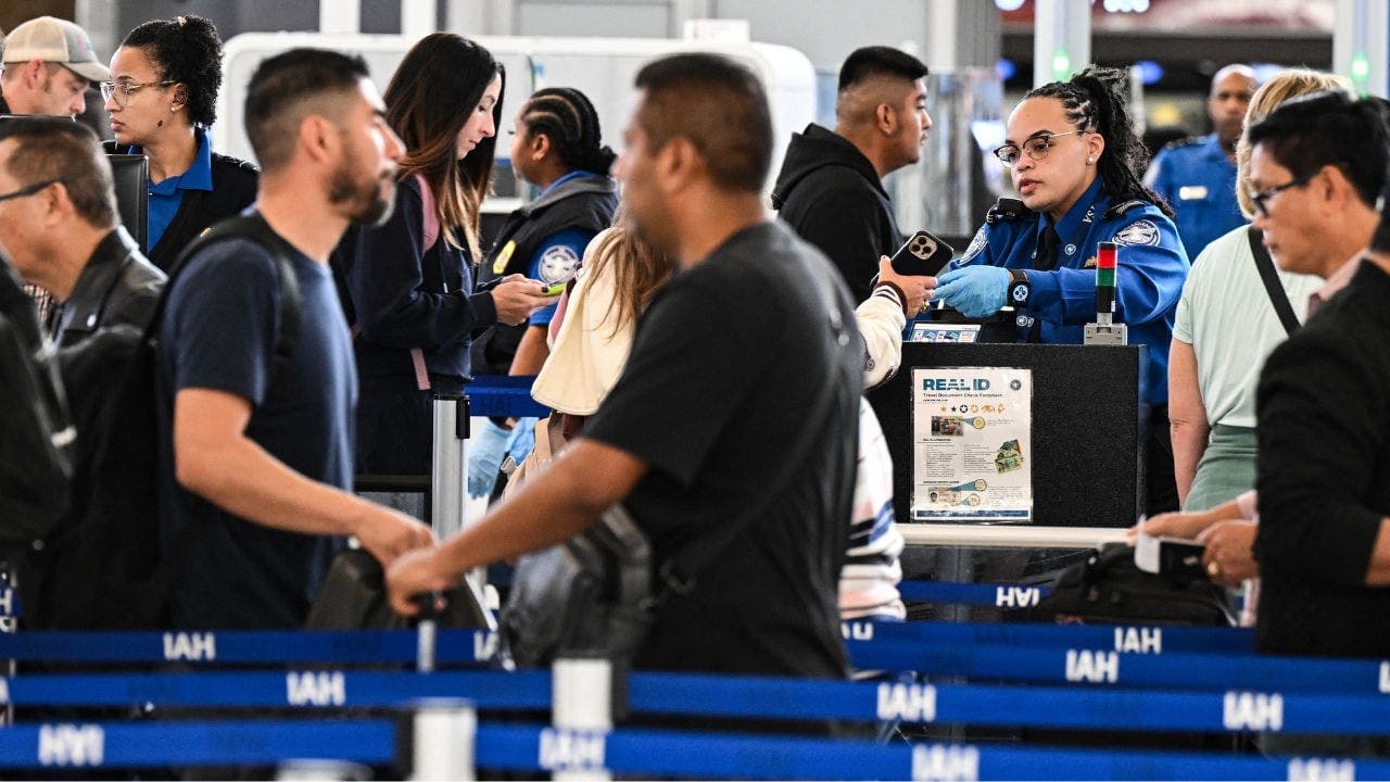 New TSA policy charges passengers who do not have acceptable IDs at checkpoints