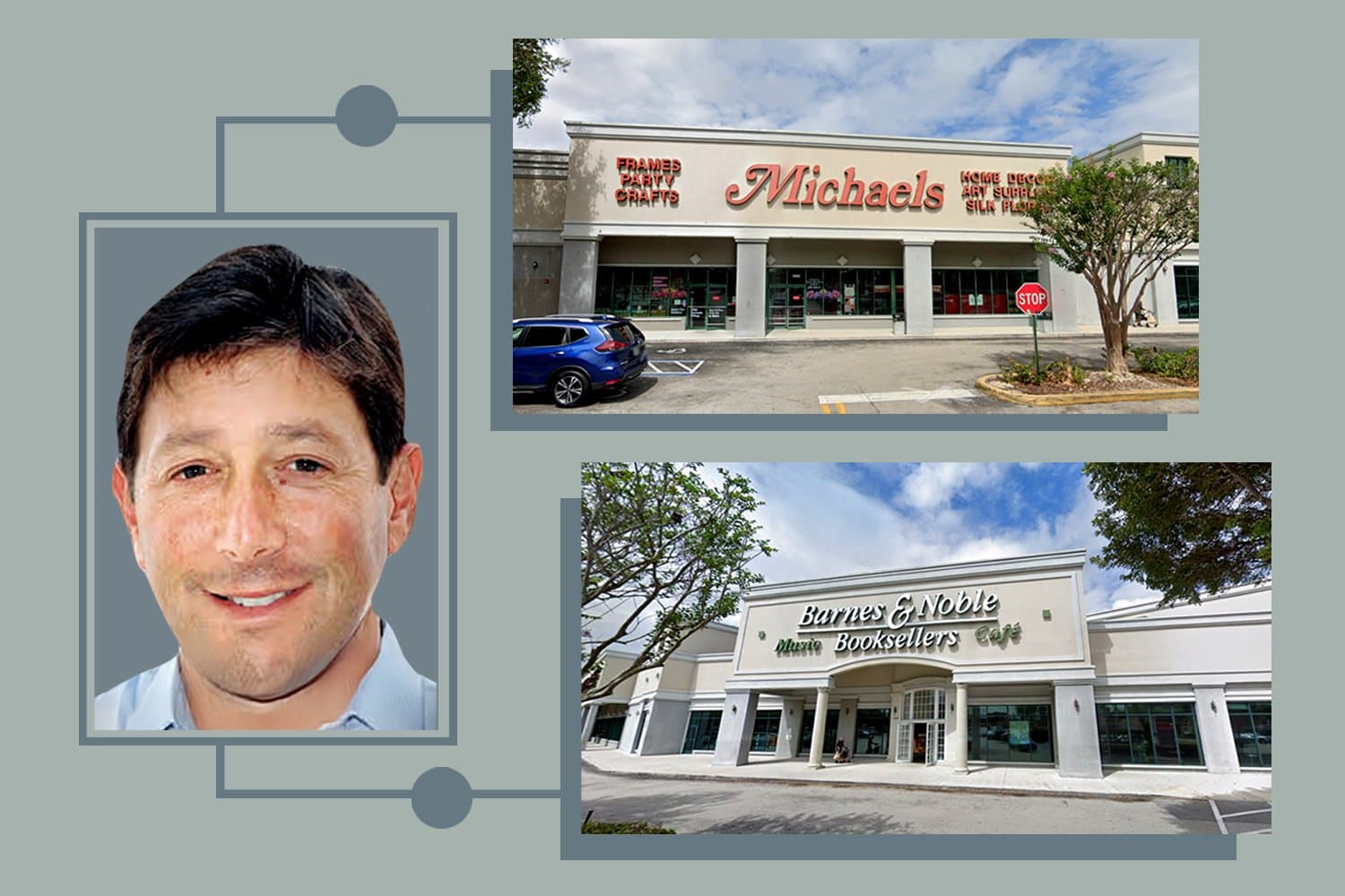 Rooms To Go picks up two retail buildings in Kendall for $30M