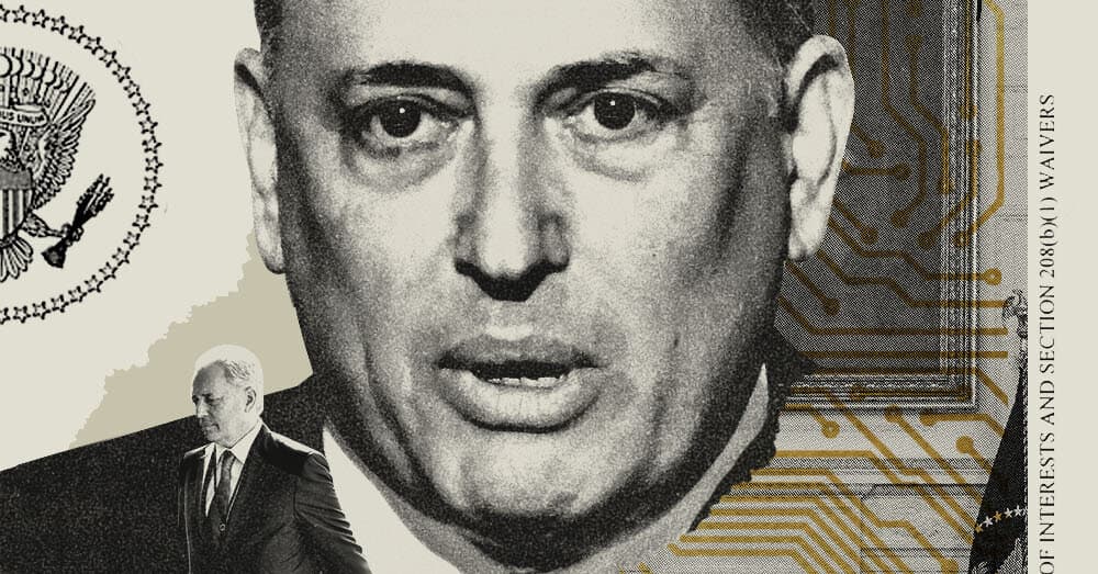 Silicon Valley's Man in the White House Is Benefiting Himself and His Friends (New York Times)