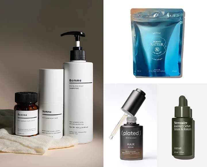 Five Hairloss Treatments We Love and Actually Use Are All on Black Friday Sale