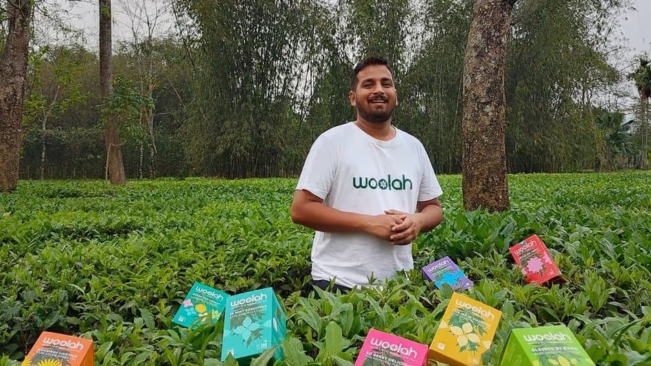 Assam’s bagless tea technology gets patent