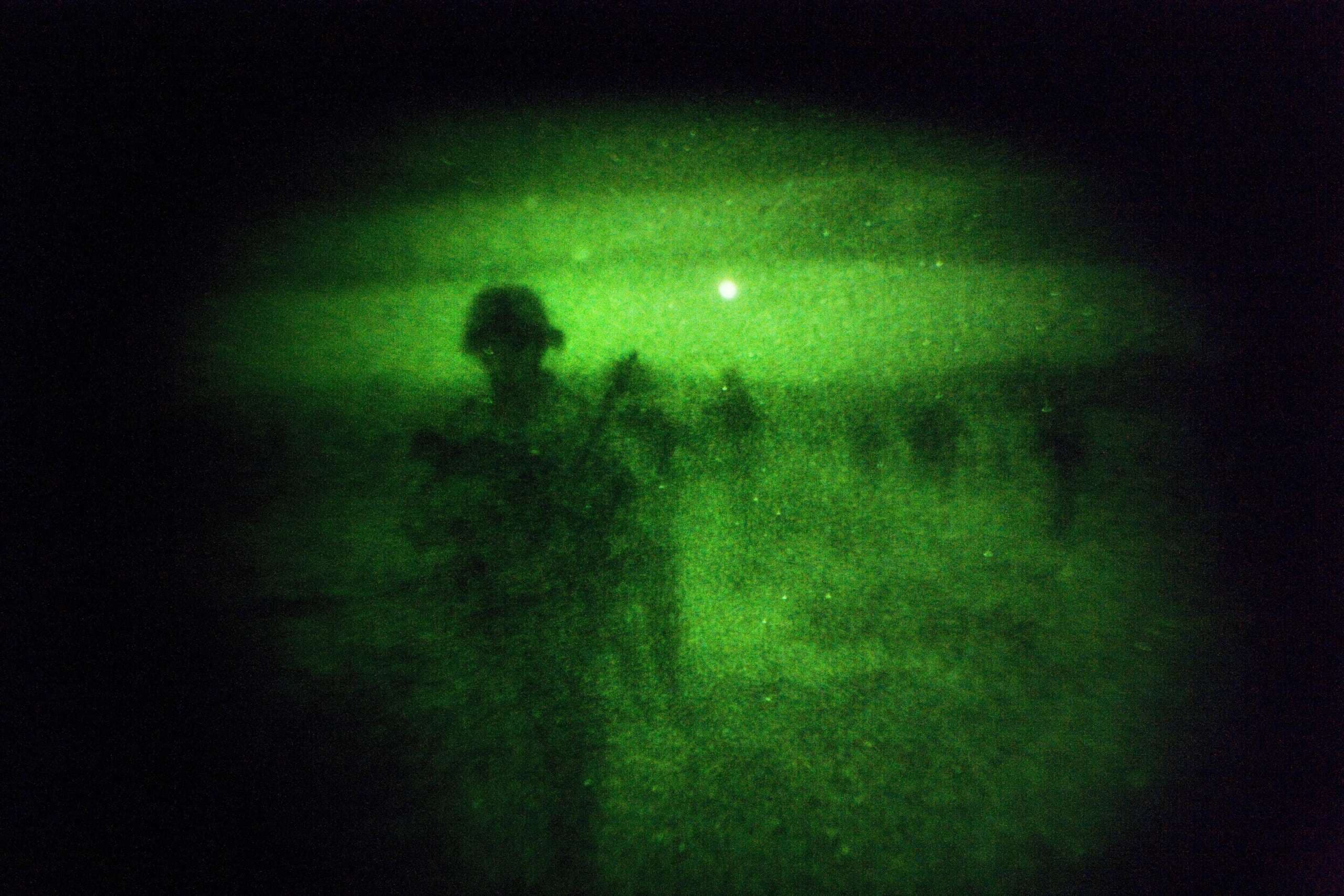 Suspect in National Guard Shooting Brought the CIA’s Shadow War Home