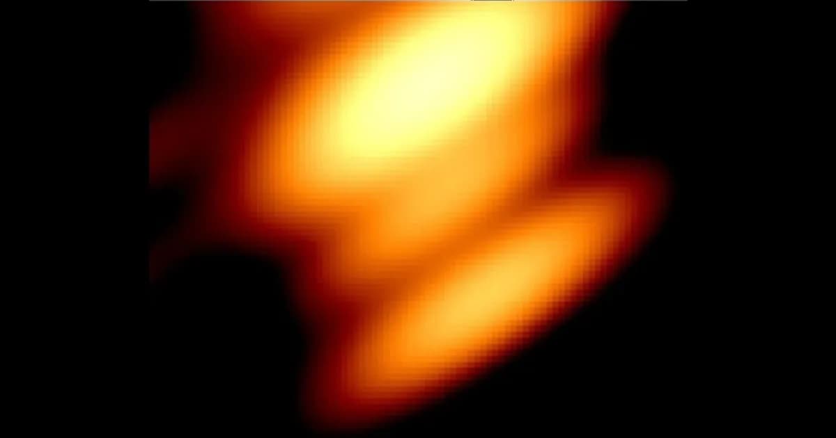Breaking The Laws Of Physics Isn’t Enough For Black Holes, As A Pair Have Surprised Astrophysicists By Orbiting One Another