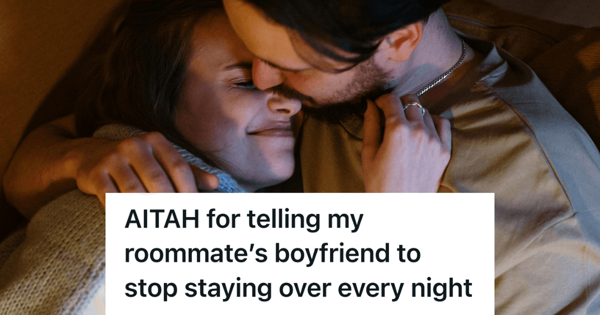 Renter’s Roommate Let Her Boyfriend Practically Move In Without Paying Rent, So She Finally Told Him To Start Contributing Or Get Out