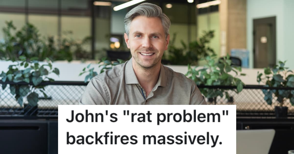 An Employee’s Rude Coworker Was Concerned About Losing His Cushy Job, But His Own Bad Behavior Caused Him to Get Reprimanded