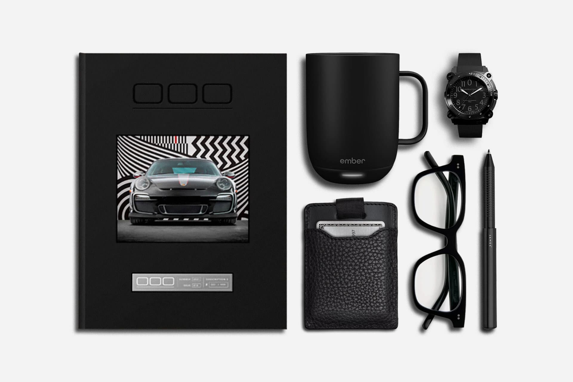 Everyday Carry: Hardcover