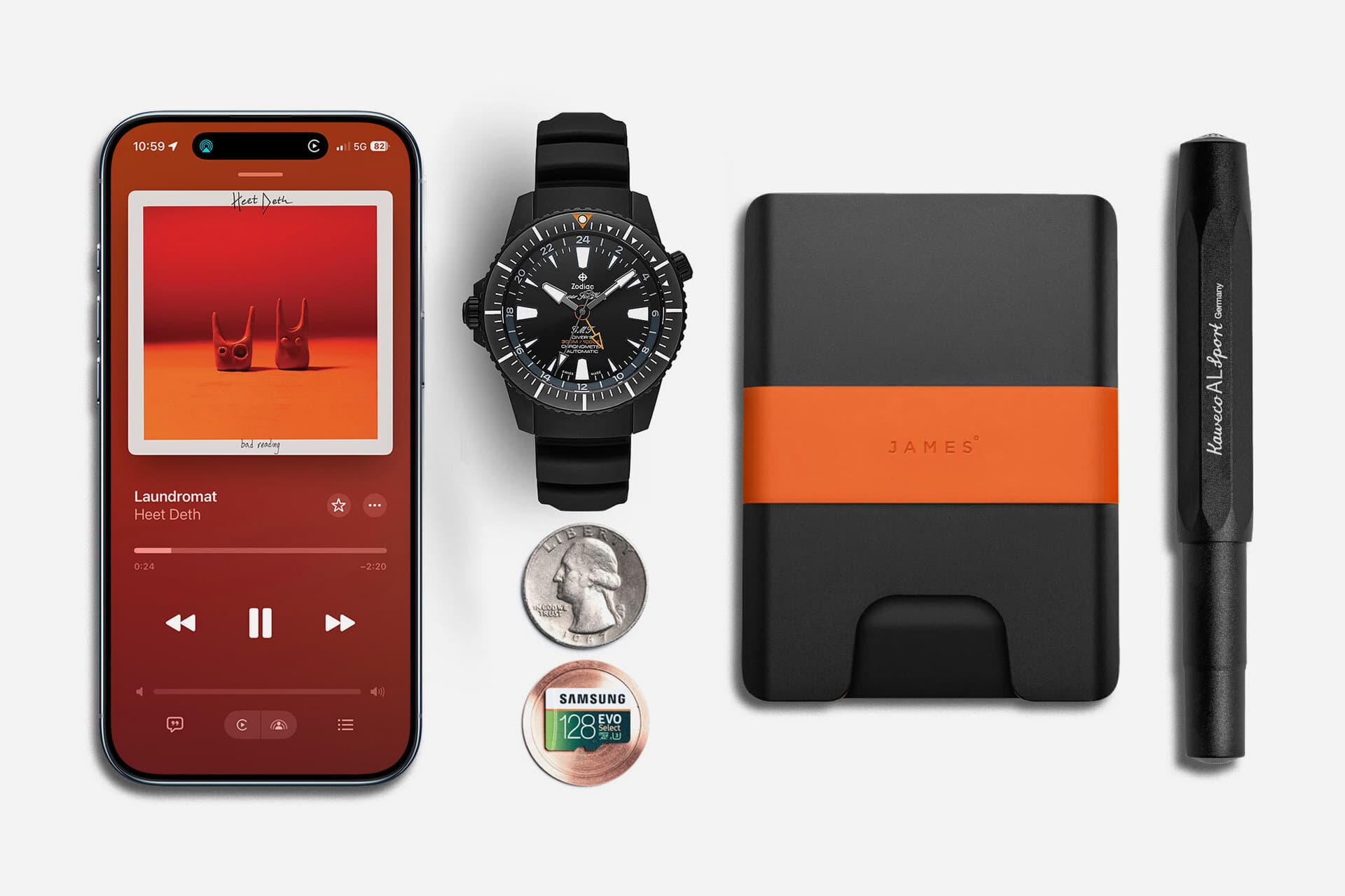 Everyday Carry: High Heet