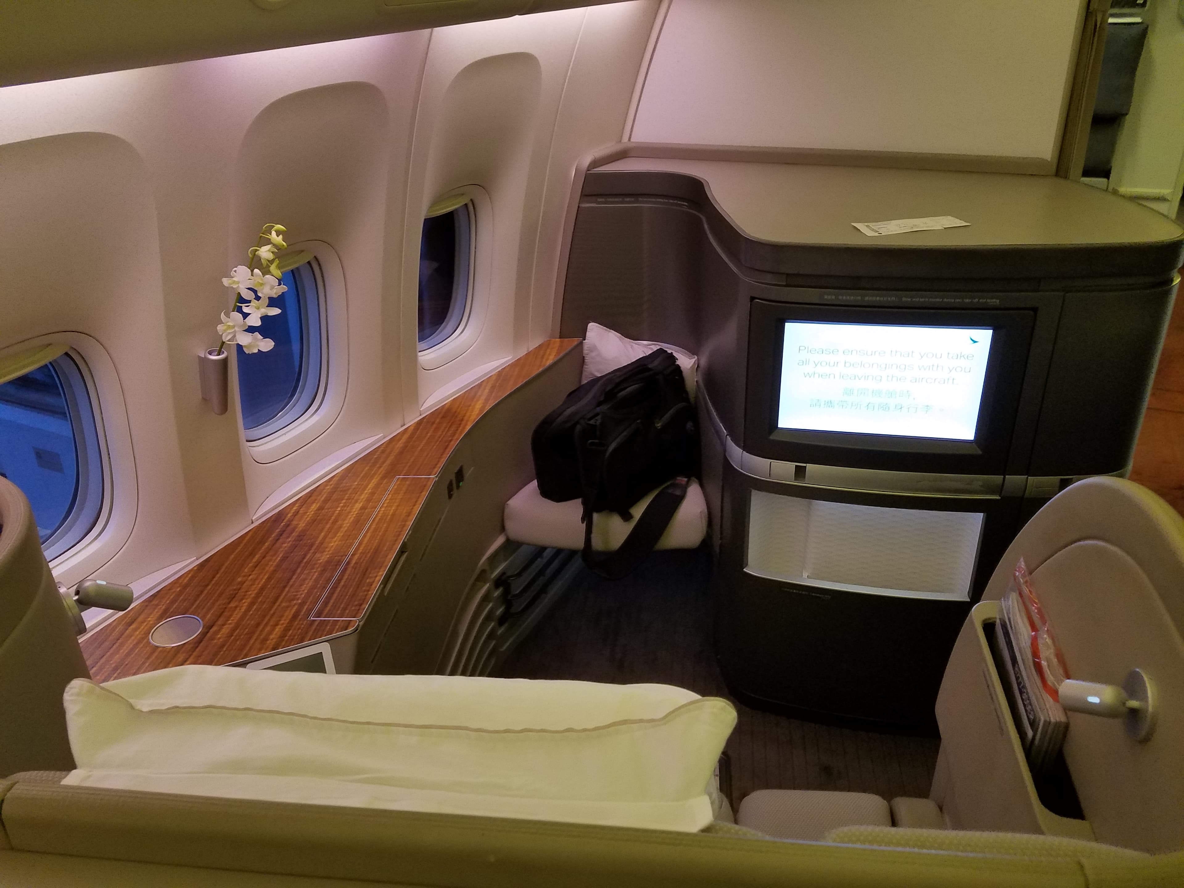 The Flight Where An Onboard Movie Broke Me — Why You Cry Harder On Planes Than Anywhere Else