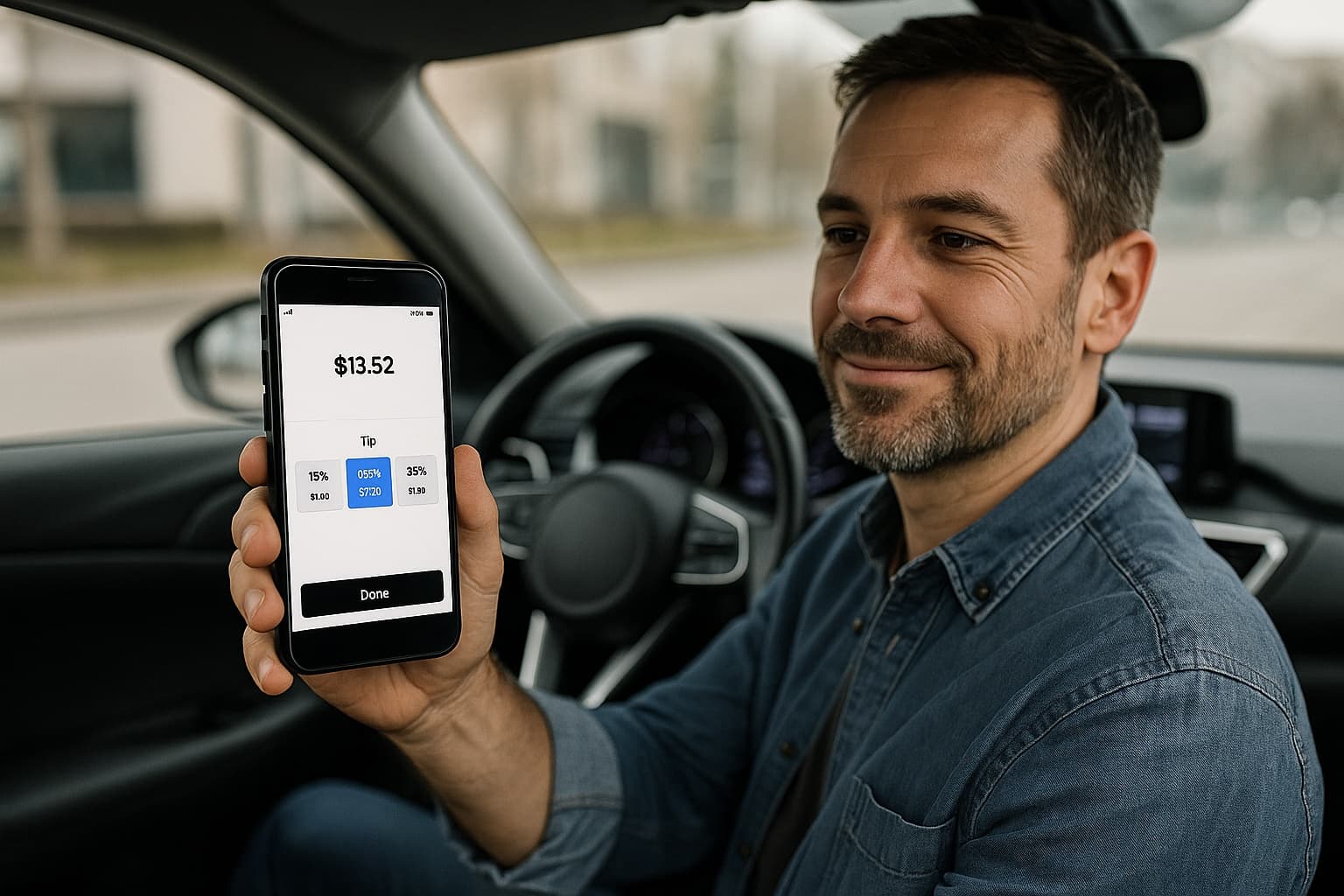 Uber Founder Finally Admits What Tipping Was Really Built To Do — Manipulate Riders and Drivers Alike [Roundup]