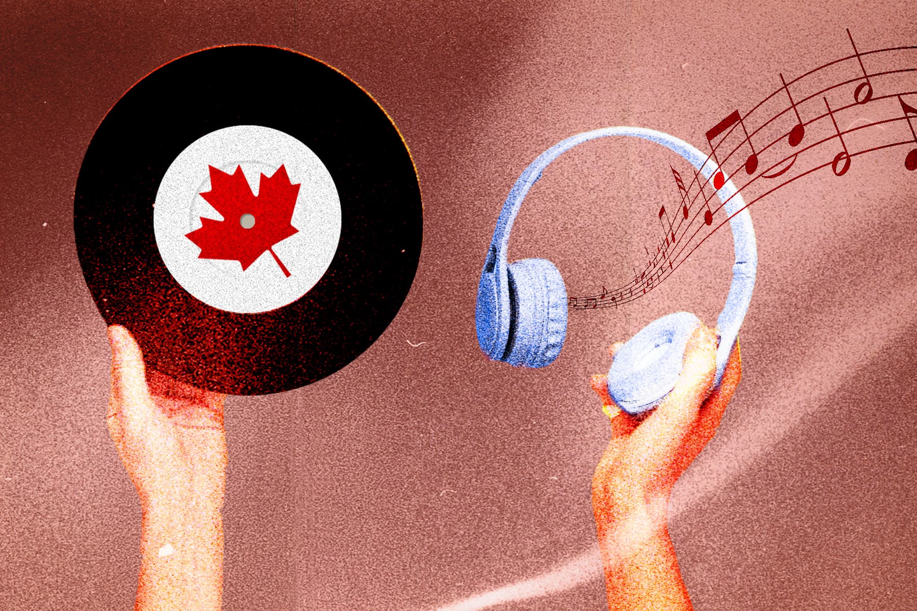 Canadians Are Buying Canadian. How About Music Too?