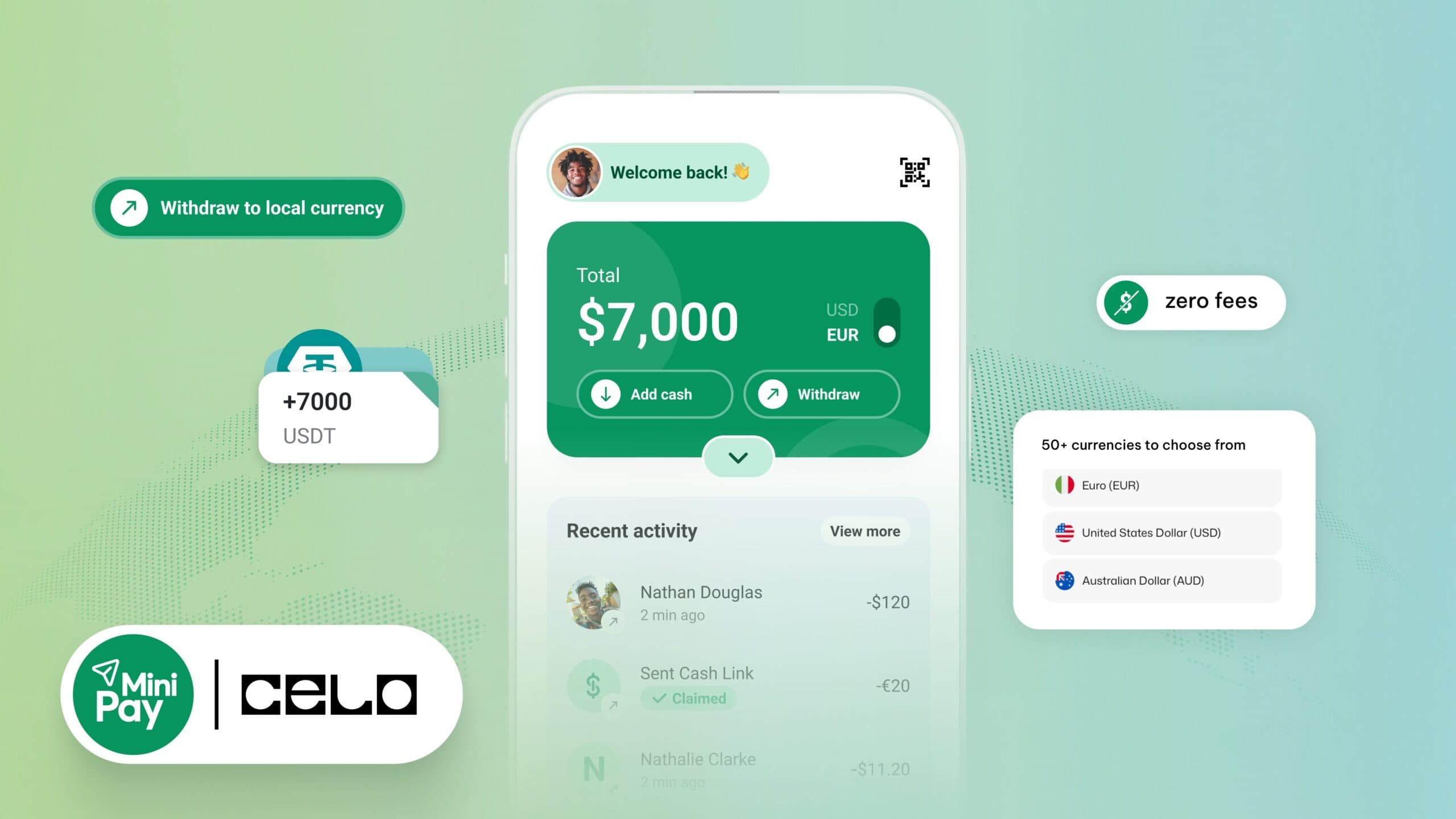 Opera and Celo Foundation Announce Extension of Strategic Partnership to Provide Financial Inclusion to a Billion People by 2030