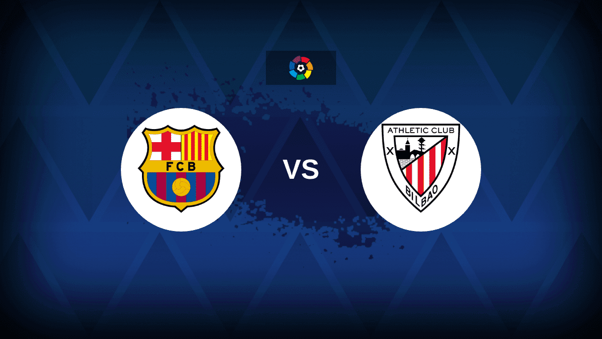Barcelona v Athletic Club – Line-ups, stats and preview