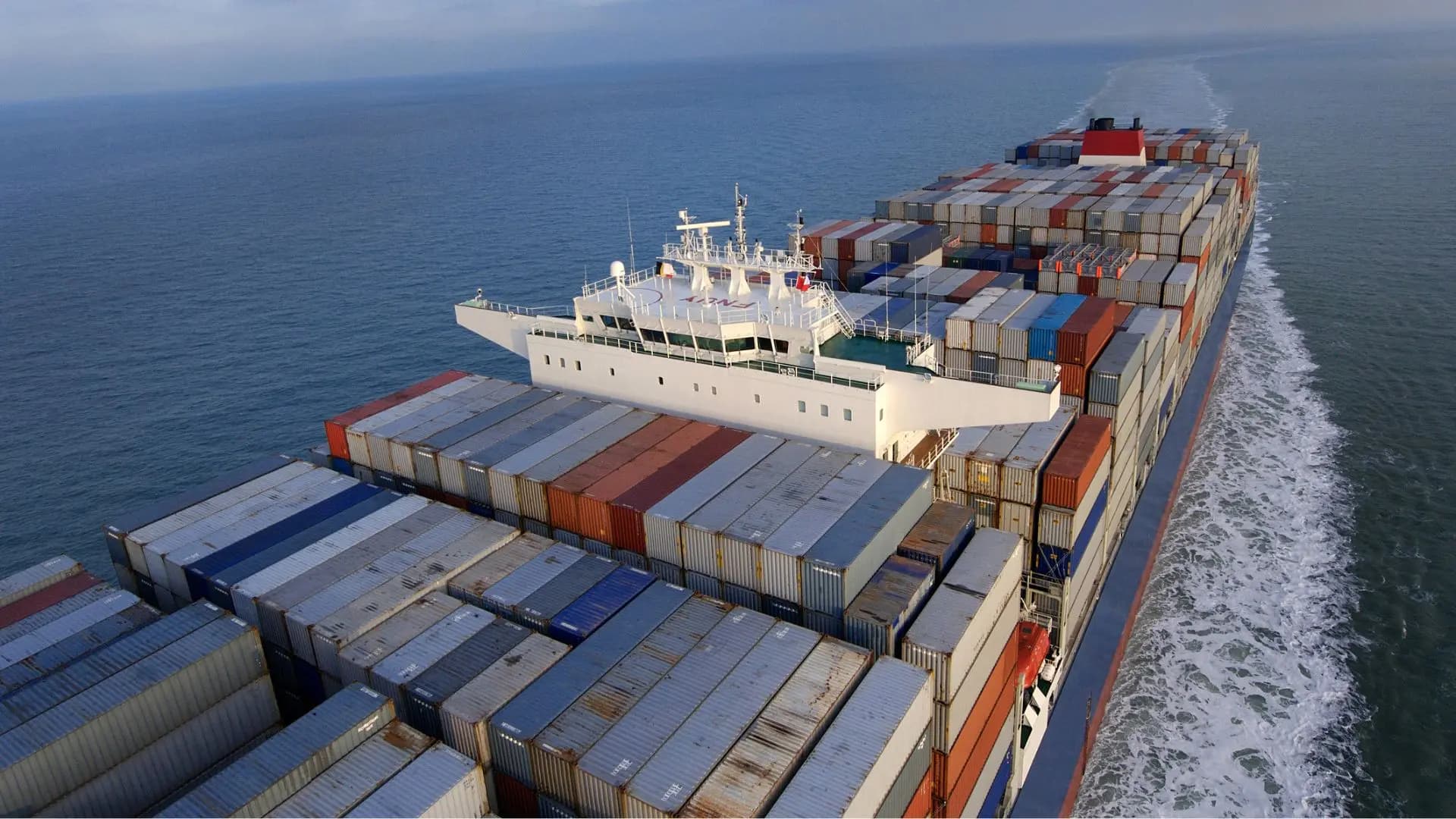 China unveils thorium-powered nuclear cargo ship that can carry 14,000 containers