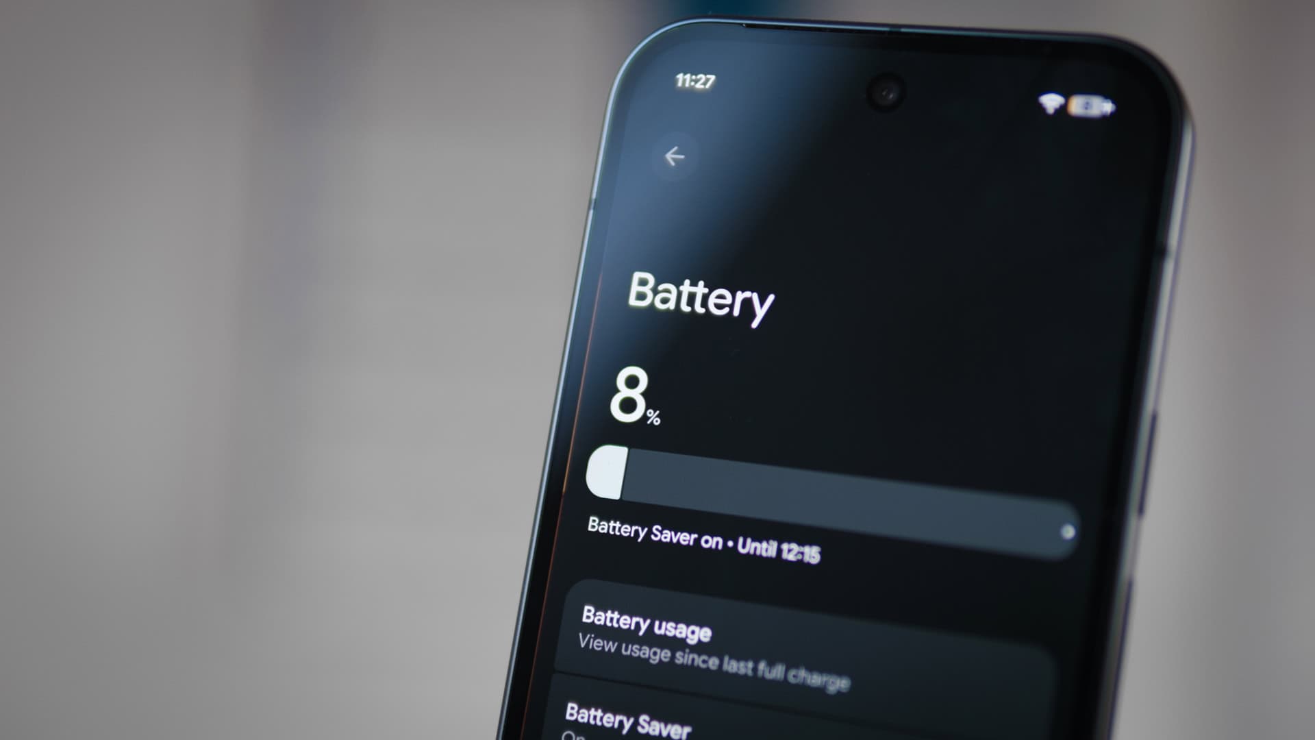 I upgraded to the Pixel 10 Pro XL for better battery life, and I’m… confused?!