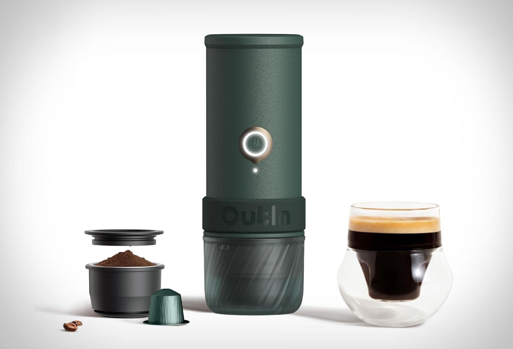 OUTIN MINO ESPRESSO MACHINE