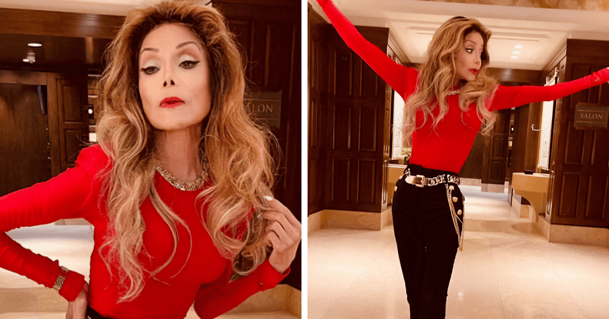 La Toya Jackson Sparks Concern With Alarmingly Slim Appearance Amid Possible Health Issues
