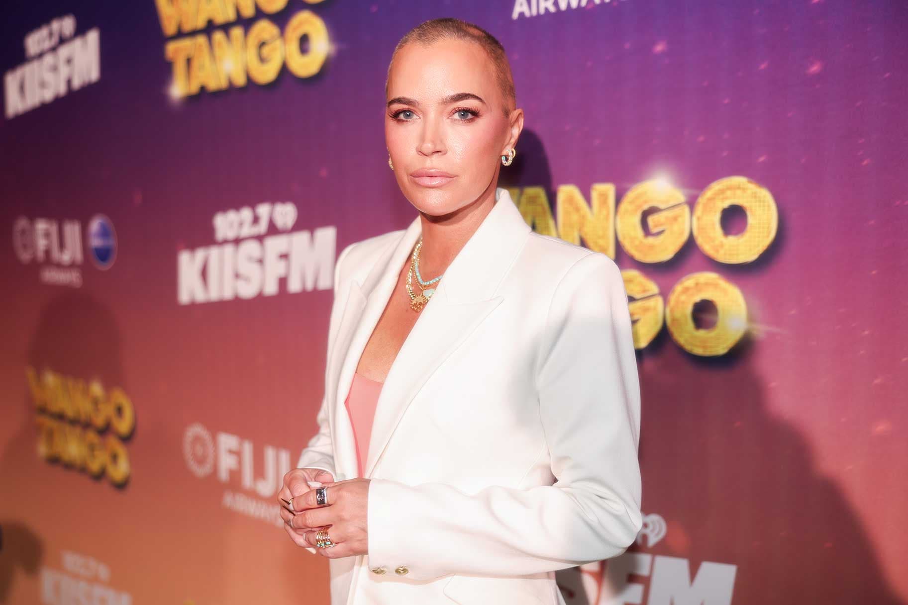 Teddi Mellencamp Says She's Dating a New Man Amid Cancer Battle