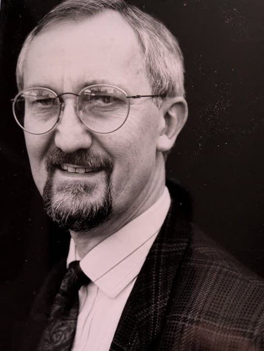 Tony Wales: a man with an unrivalled knowledge of the worldwide publishing