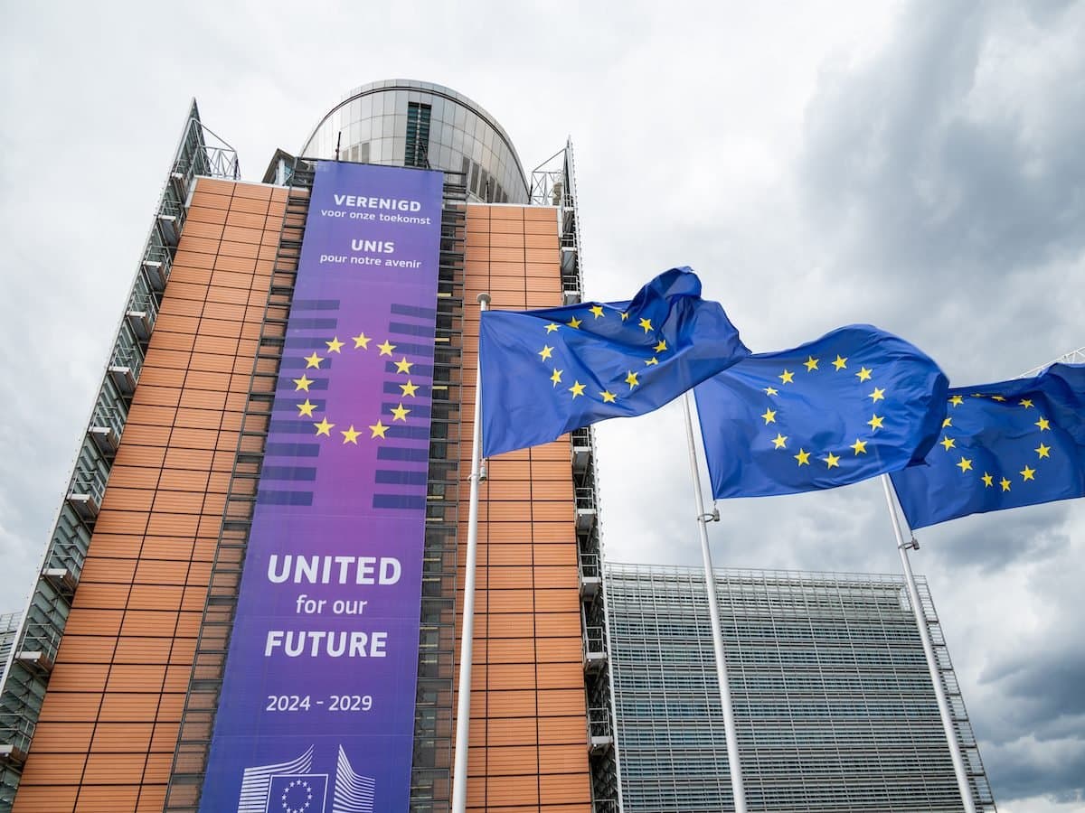 EU Proposes Major Rewrite of AI and Data Laws
