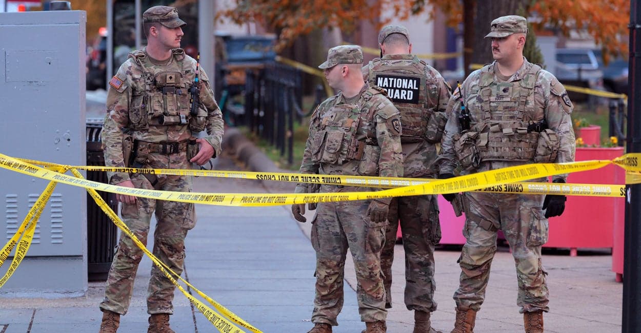 Trump Administration to Carry Out Sweeping Immigration Review After National Guard Shooting