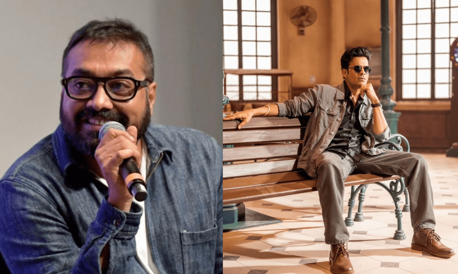 Manoj Bajpayee Jokes Anurag Kashyap Is ‘Jealous’ of His Discipline and Fitness