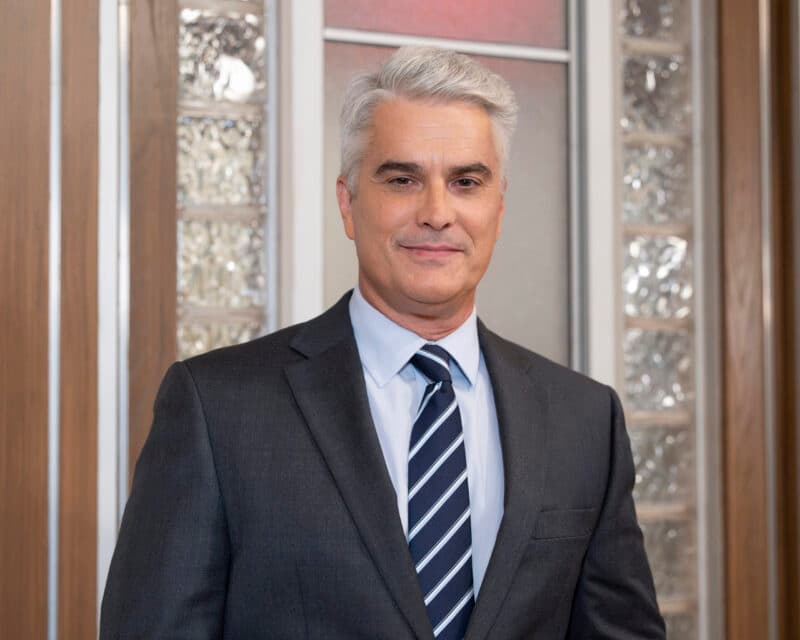 Chatting with Rick Hearst: Three-time Emmy award-winning actor