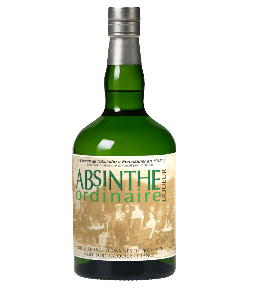 Review: Absinthe Ordinaire Liqueur