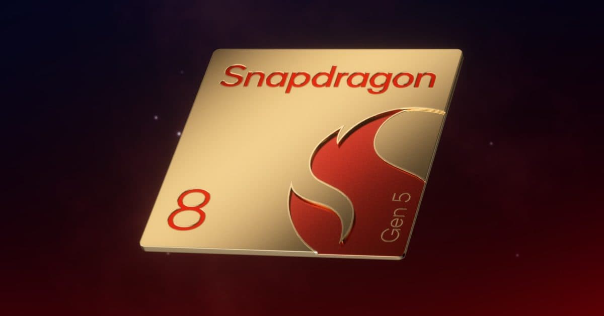 Qualcomm Unveils Snapdragon 8 Gen 5, Brings Big Performance Bumps and New AI Sensing Hub