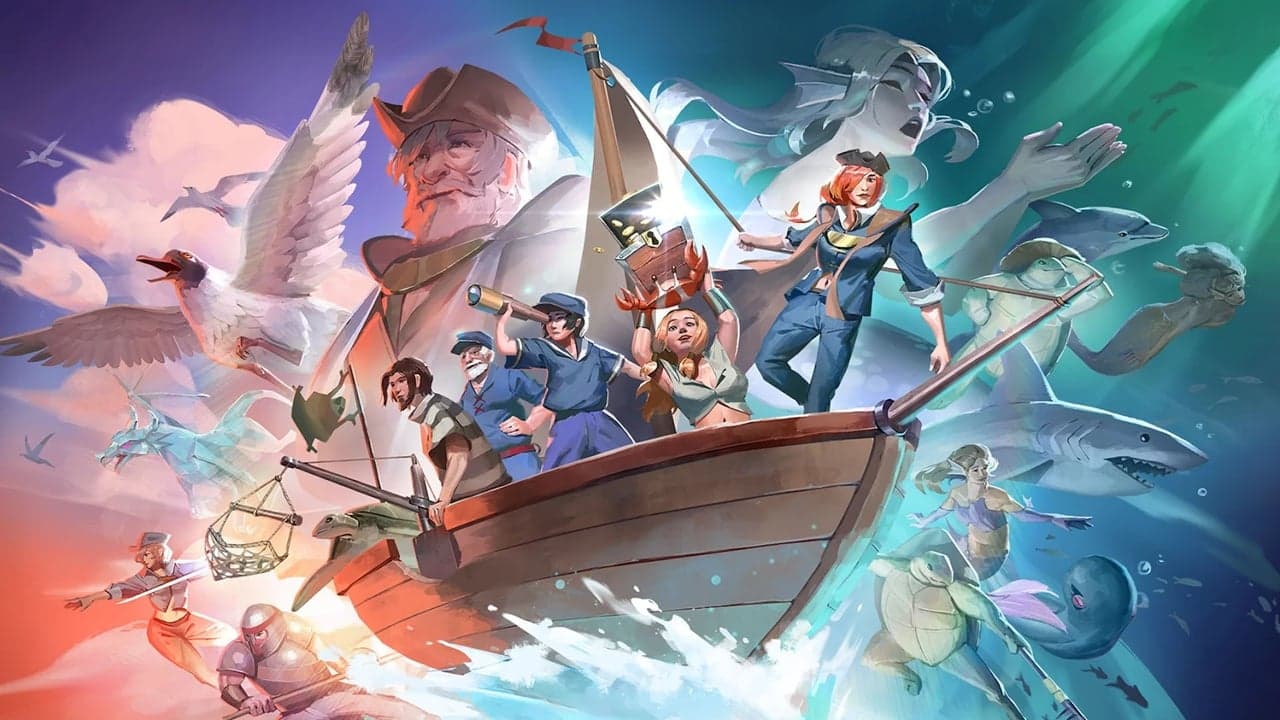 Old School RuneScape Drops the New Sailing Skill in the Oceans of Gielinor!