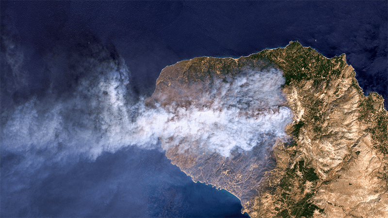 Why Satellite Data Is a Powerful Tool for Building Disaster Resilience