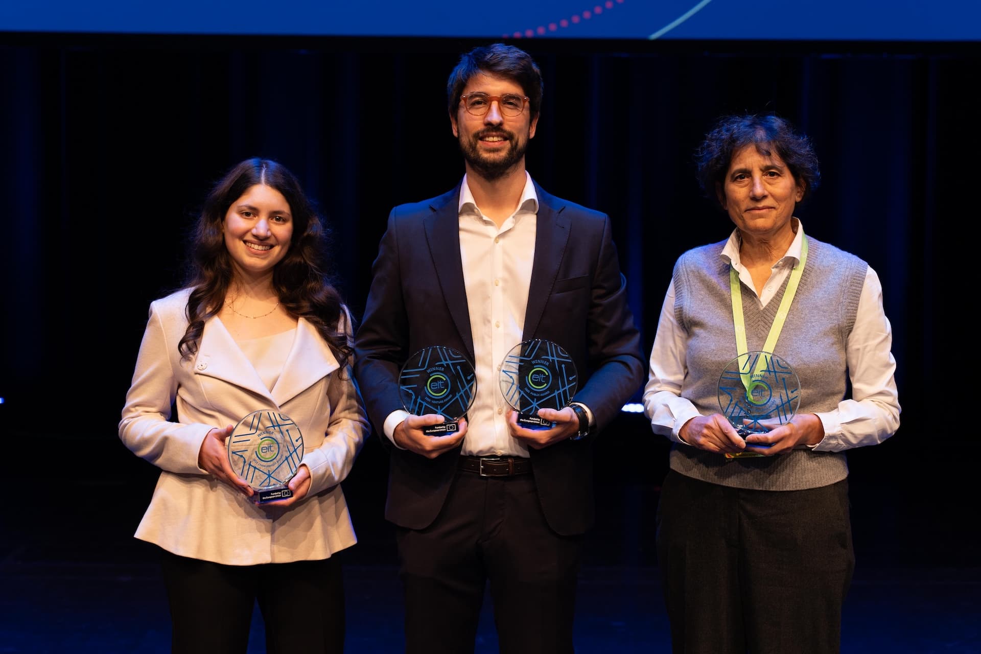 EIT launches ambitious ‘water knowledge community’ at EIT Awards