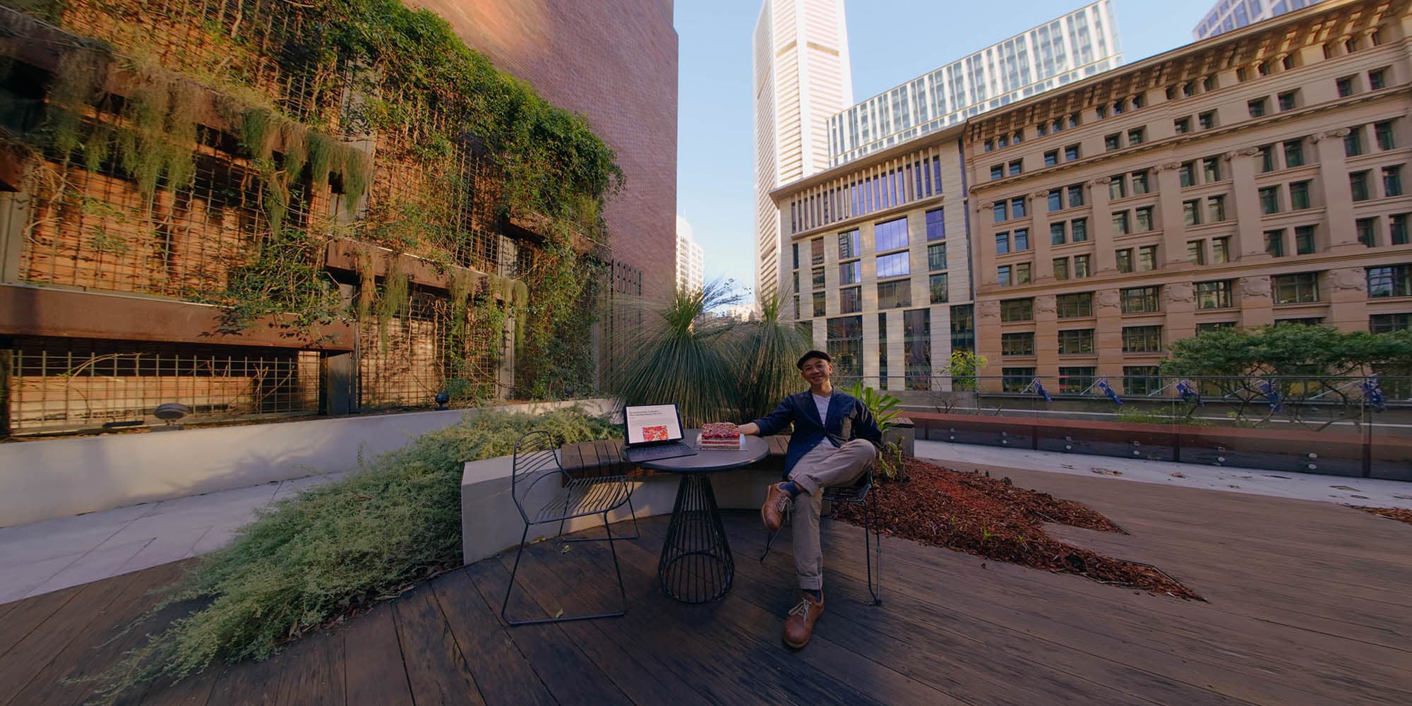 Writing the book on cinematic immersion