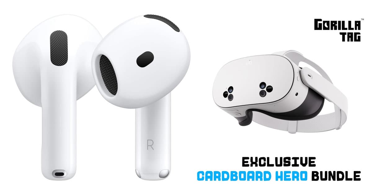 Today’s Hot Deals: Apple AirPods 4 With or Withous ANC, Meta Quest 3S 128GB VR Headset, Blink MINI 2K, LEGO Christmas Tree, and More!