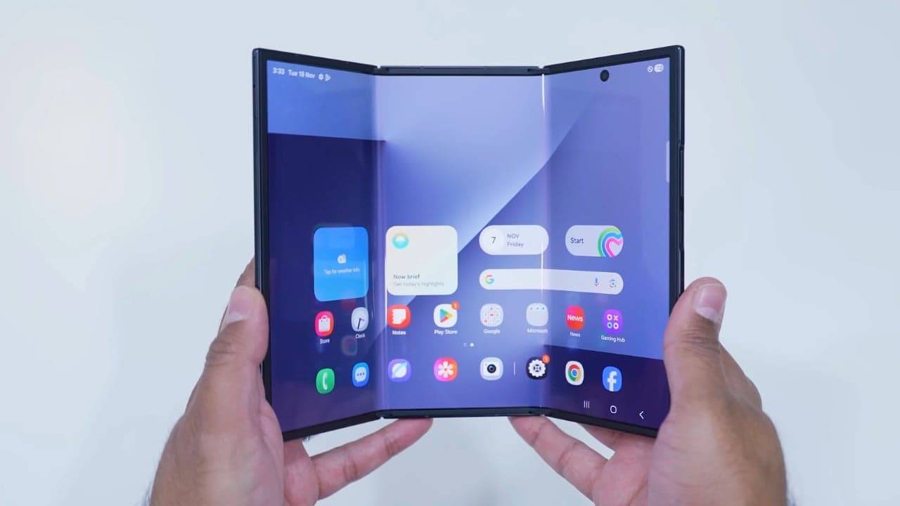 Samsung Galaxy Z TriFold: Can It Replace Your Tablet?