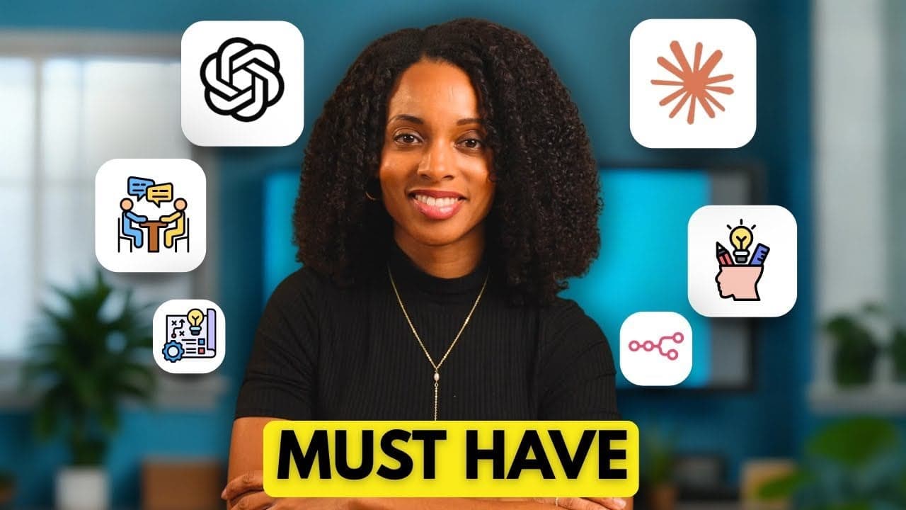 6 Overlooked AI Skills, from Prompt Structure to Combining Tools, That Save Hours Weekly