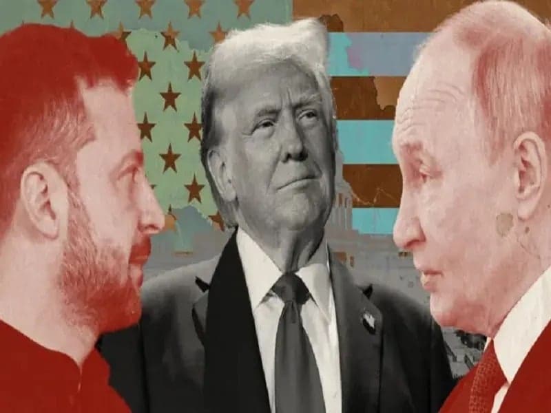 Analyzing All 28 Points of the Leaked Russian-Ukrainian Peace Deal Framework