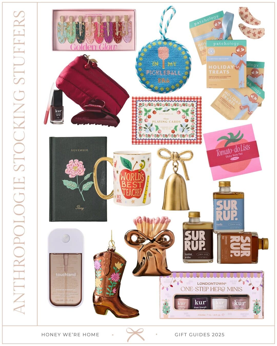 Stocking Stuffers for Her & Kids