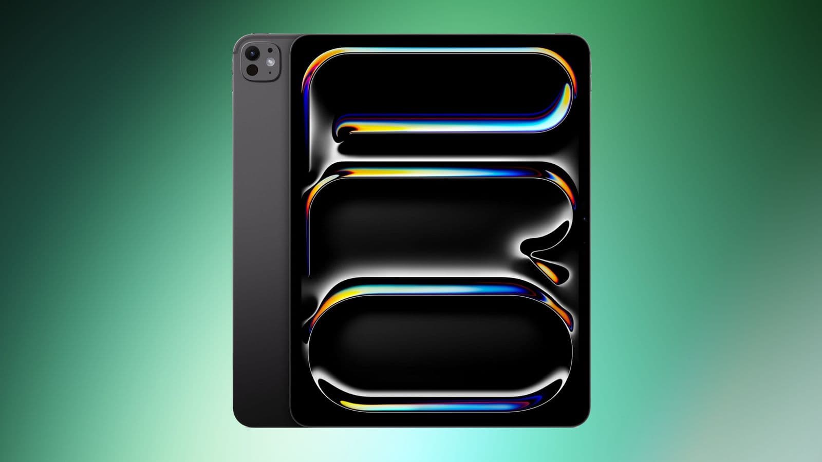 The 13-inch M5 iPad Pro 512GB WiFi is $100 Off